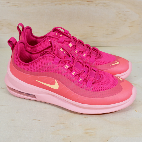 nike air max axis rush pink